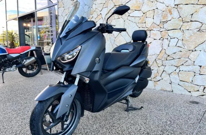 YAMAHA 300 ABS 2020 xmax