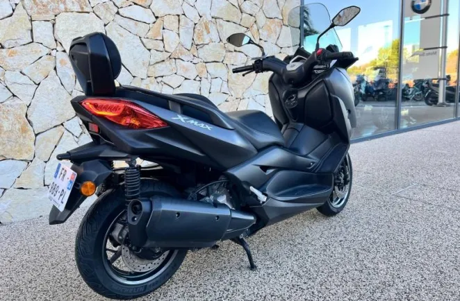 YAMAHA 300 ABS 2020 xmax