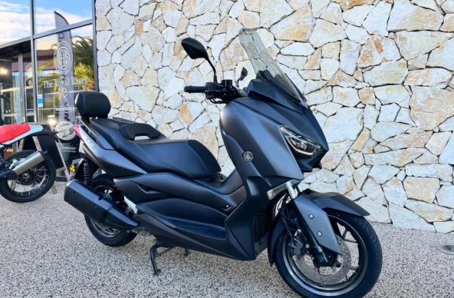 YAMAHA 300 ABS 2020 xmax