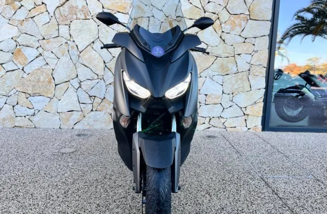 YAMAHA 300 ABS 2020 xmax