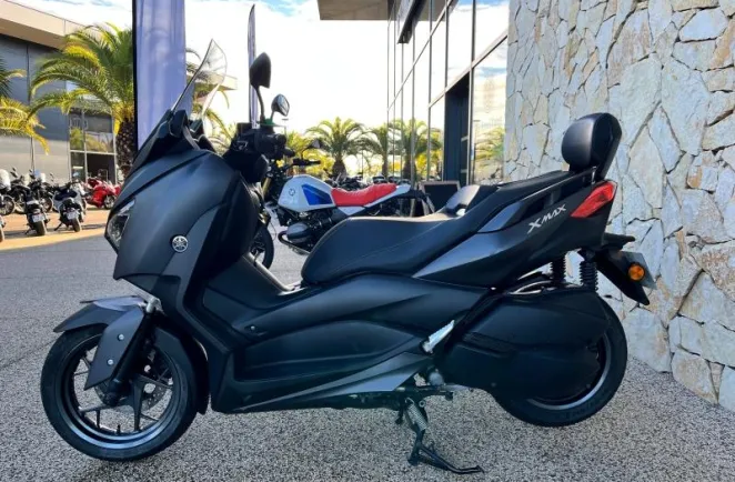 YAMAHA 300 ABS 2020 xmax