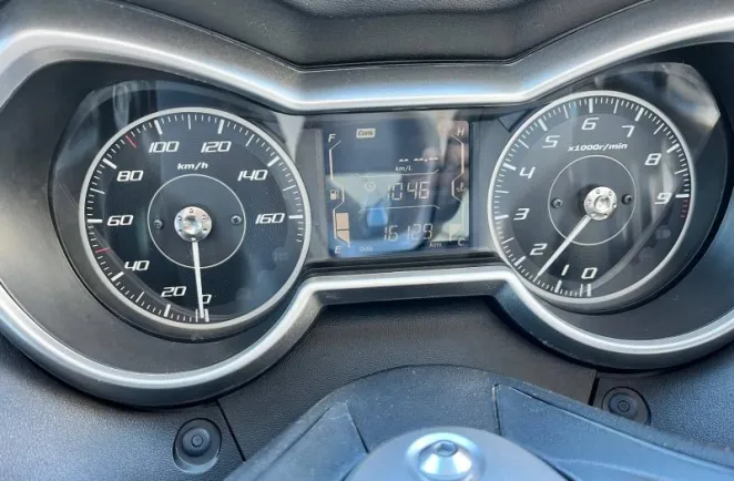 YAMAHA 300 ABS 2020 xmax