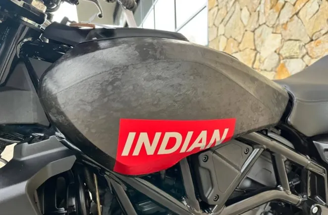 INDIAN 1200 Rally 2021 + options