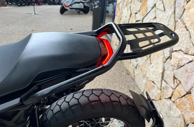 INDIAN 1200 Rally 2021 + options