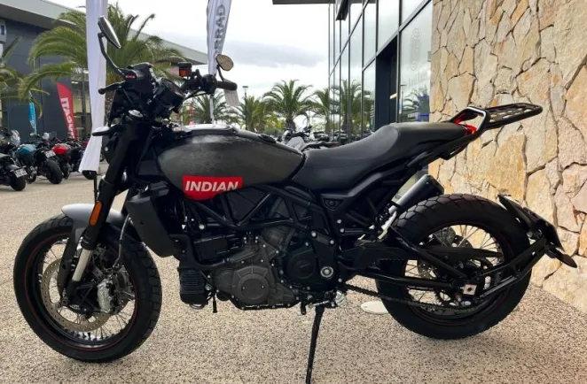 INDIAN 1200 Rally 2021 + options