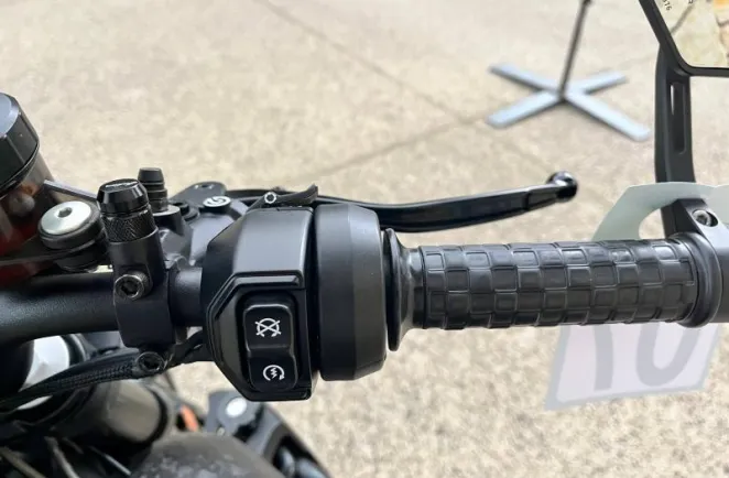 INDIAN 1200 Rally 2021 + options