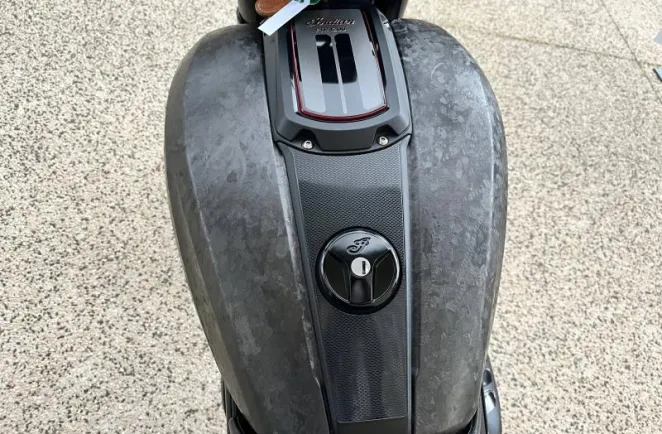 INDIAN 1200 Rally 2021 + options