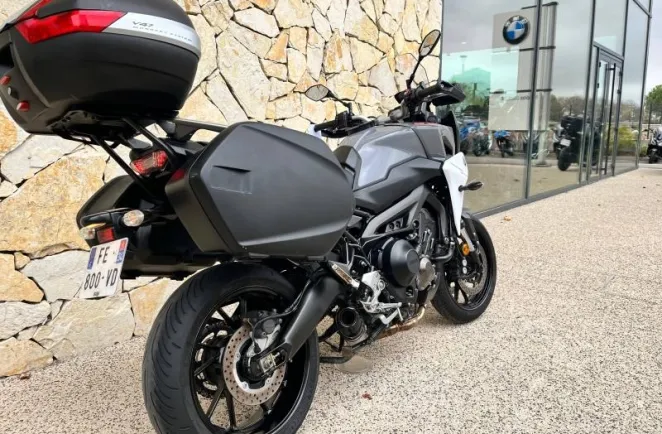 YAMAHA -09 850 ABS 2019 MT09 MT-09