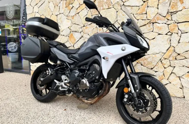 YAMAHA -09 850 ABS 2019 MT09 MT-09
