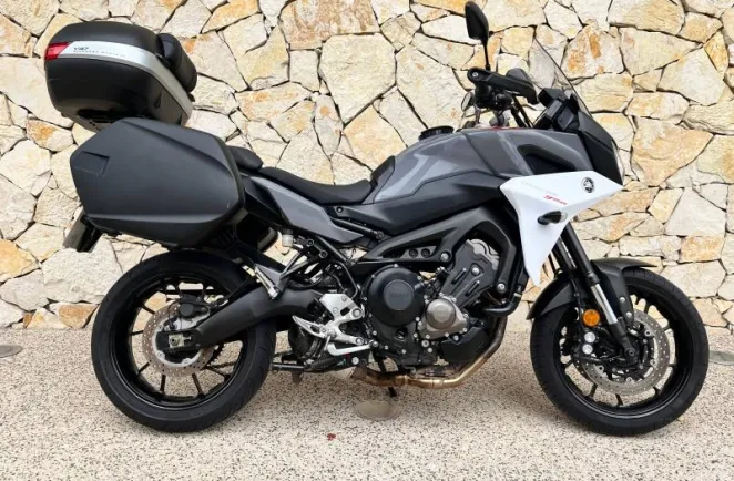 YAMAHA -09 850 ABS 2019 MT09 MT-09