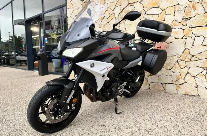 YAMAHA -09 850 ABS 2019 MT09 MT-09