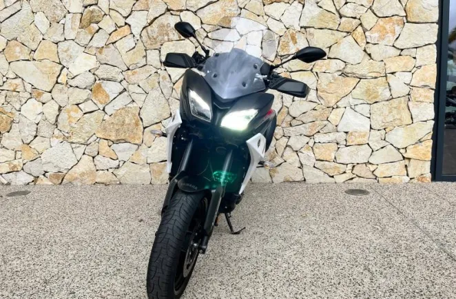 YAMAHA -09 850 ABS 2019 MT09 MT-09