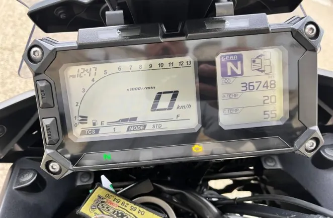 YAMAHA -09 850 ABS 2019 MT09 MT-09