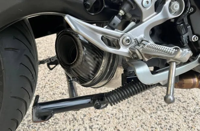 YAMAHA -09 850 ABS 2019 MT09 MT-09