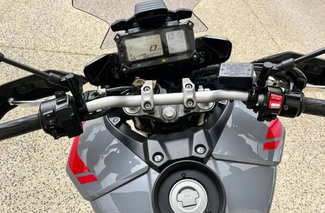 YAMAHA -09 850 ABS 2019 MT09 MT-09