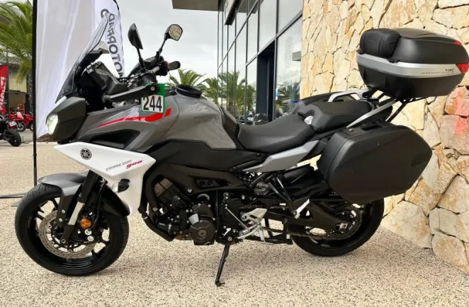 YAMAHA -09 850 ABS 2019 MT09 MT-09