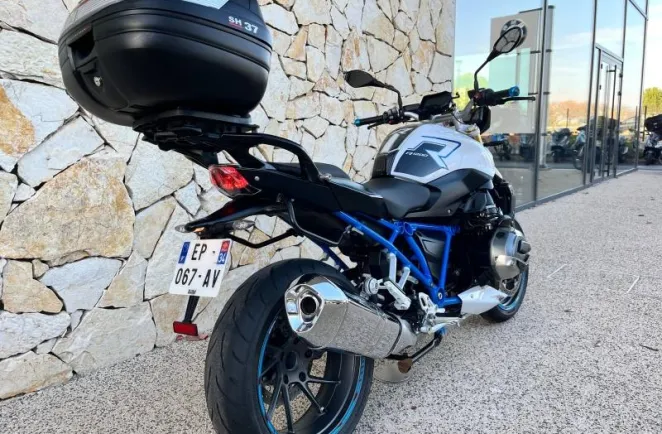 BMW 1200 R Sport full pack + option
