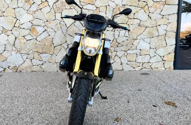 BMW 1200 R Sport full pack + option