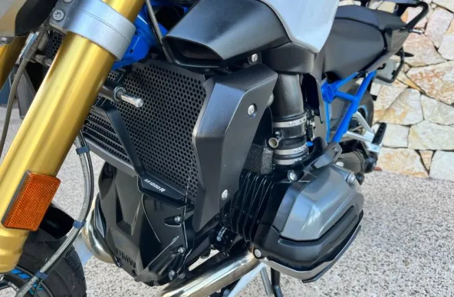 BMW 1200 R Sport full pack + option