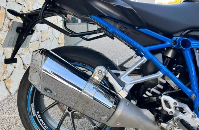 BMW 1200 R Sport full pack + option