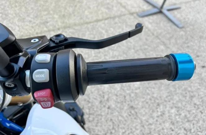 BMW 1200 R Sport full pack + option