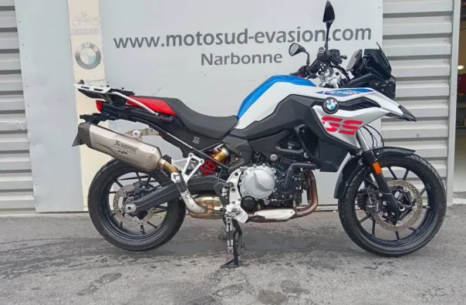 BMW F 750 GS