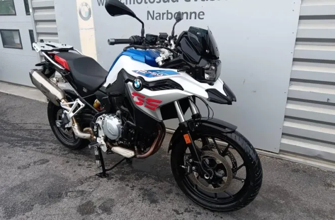 BMW F 750 GS