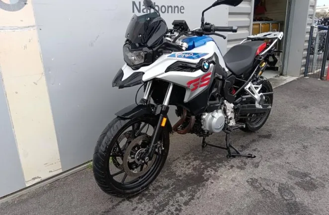 BMW F 750 GS