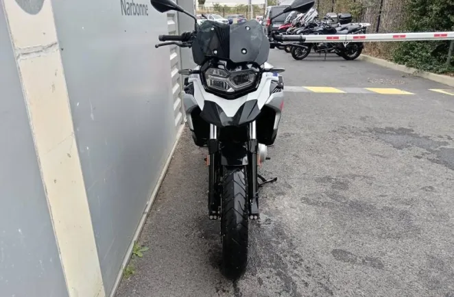 BMW F 750 GS