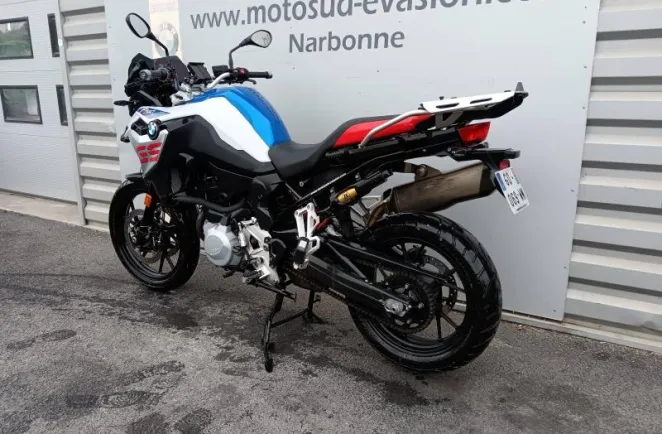 BMW F 750 GS