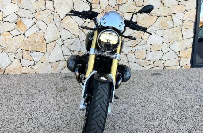 BMW 1200  R 12 nineT  Nine-T