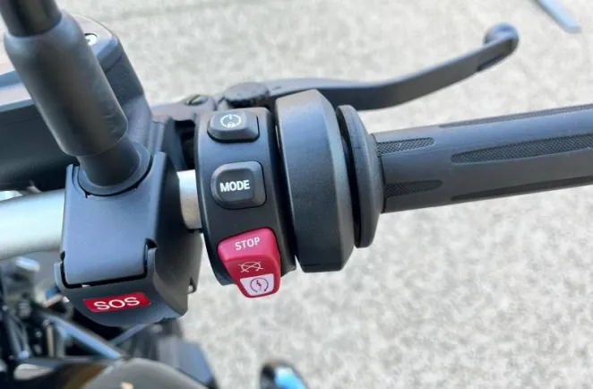 BMW 1200  R 12 nineT  Nine-T