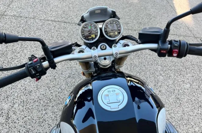 BMW 1200  R 12 nineT  Nine-T