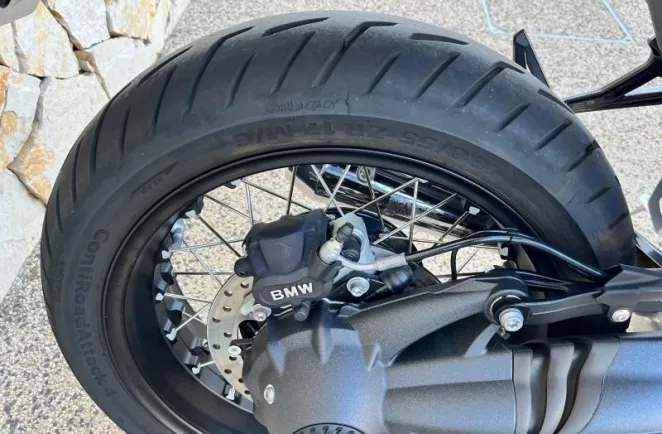 BMW 1200  R 12 nineT  Nine-T