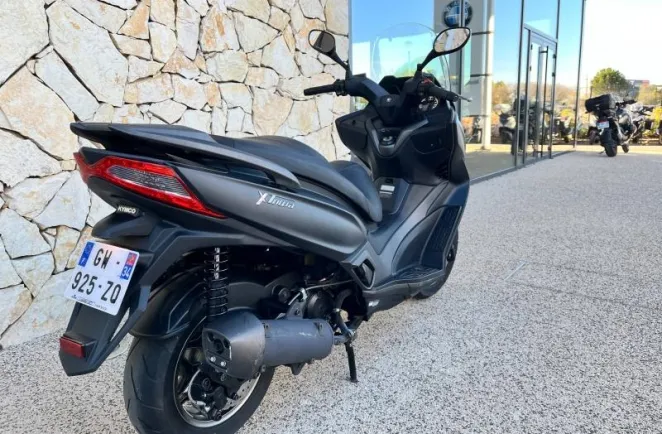 KYMCO 125 CBS Euro 5