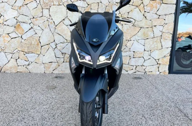 KYMCO 125 CBS Euro 5
