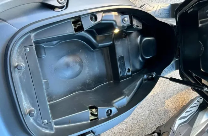 KYMCO 125 CBS Euro 5