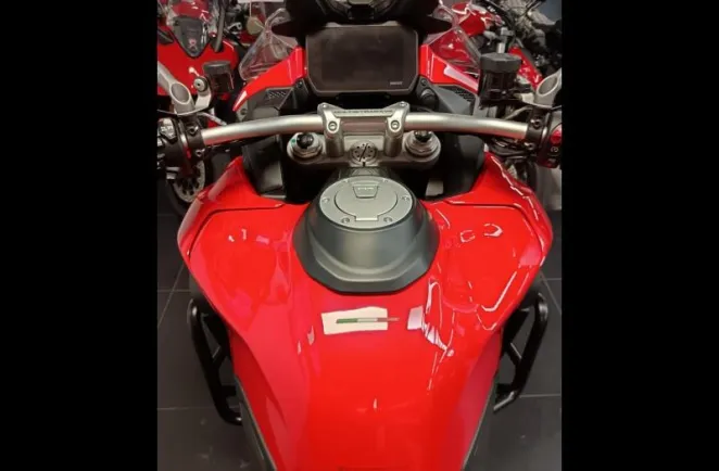 DUCATI Multistrada V4 Rally 1160 Full Adventure