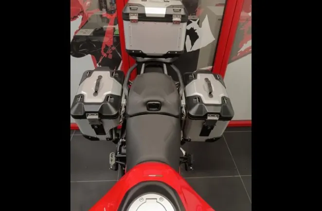 DUCATI Multistrada V4 Rally 1160 Full Adventure