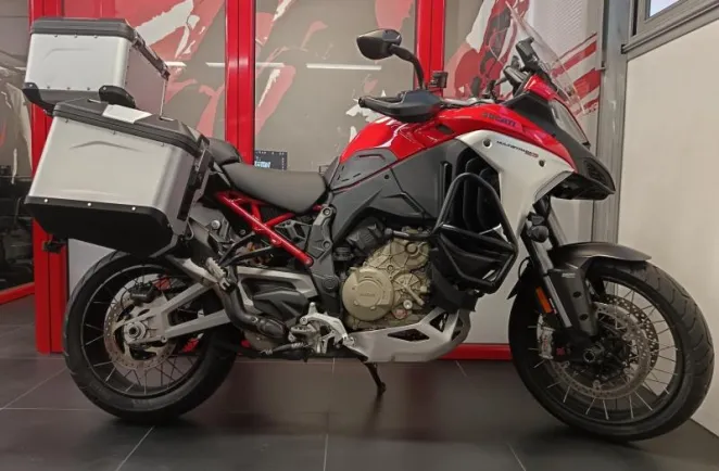 DUCATI Multistrada V4 Rally 1160 Full Adventure