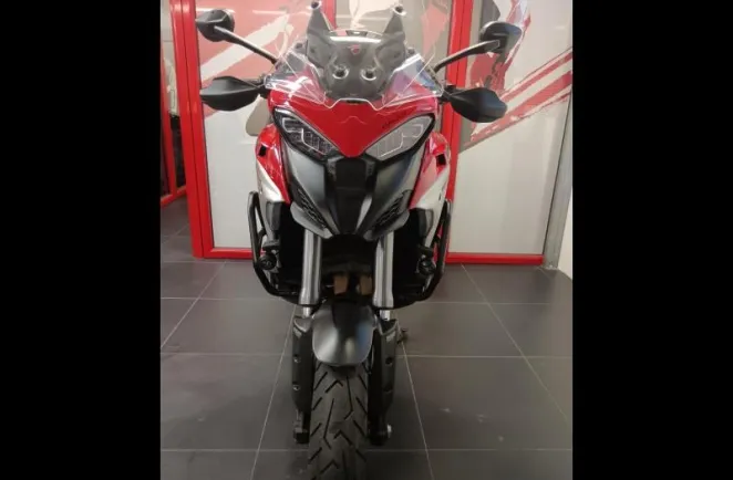 DUCATI Multistrada V4 Rally 1160 Full Adventure