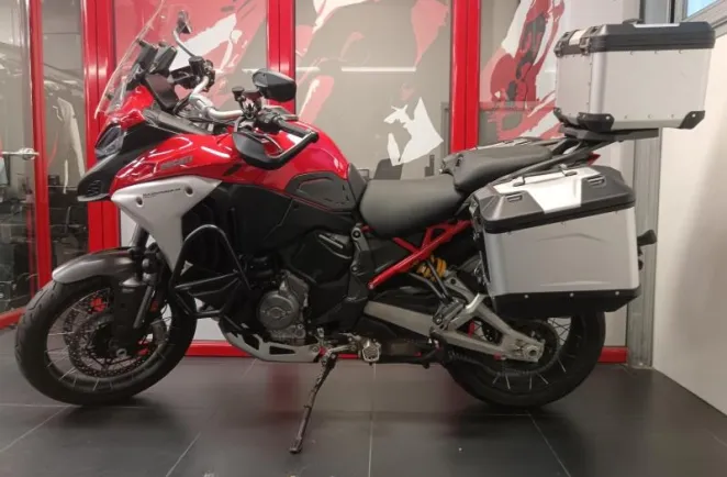 DUCATI Multistrada V4 Rally 1160 Full Adventure
