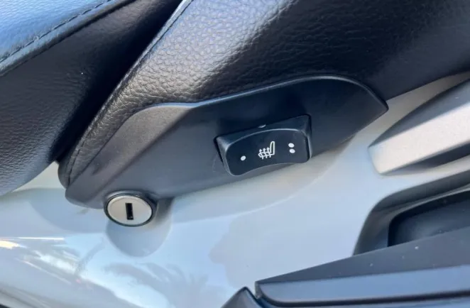 BMW 1250 RT + options