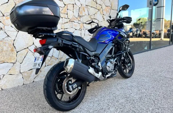 SUZUKI V-Strom ABS 2024 + OPTIONS