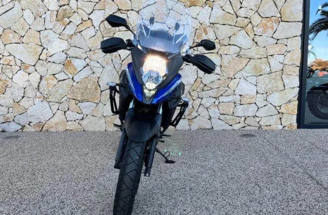 SUZUKI V-Strom ABS 2024 + OPTIONS