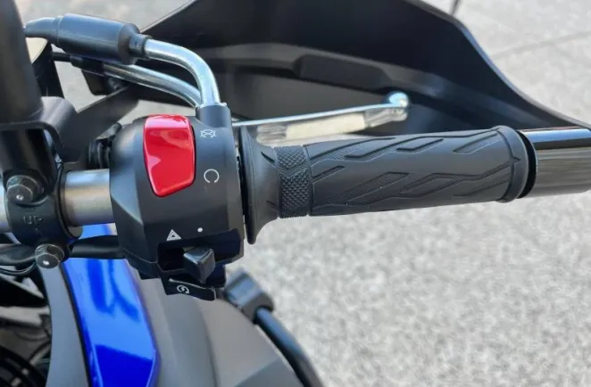 SUZUKI V-Strom ABS 2024 + OPTIONS