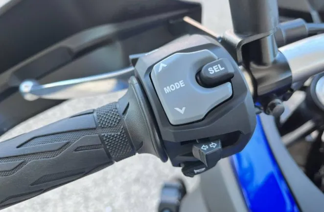 SUZUKI V-Strom ABS 2024 + OPTIONS