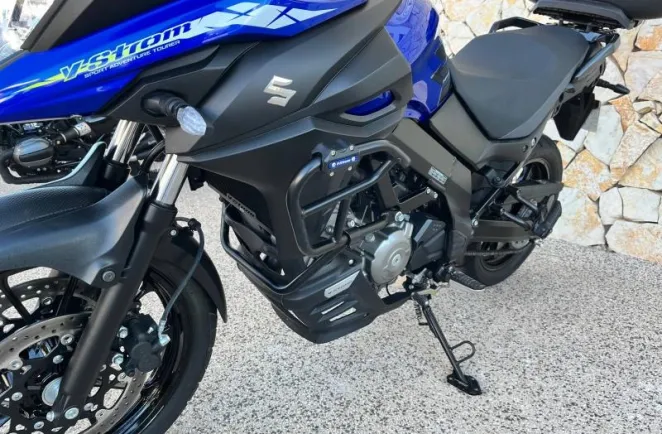 SUZUKI V-Strom ABS 2024 + OPTIONS