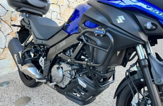 SUZUKI V-Strom ABS 2024 + OPTIONS