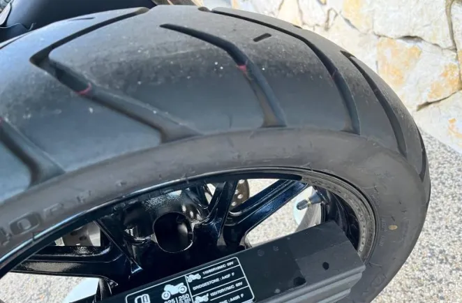 SUZUKI V-Strom ABS 2024 + OPTIONS